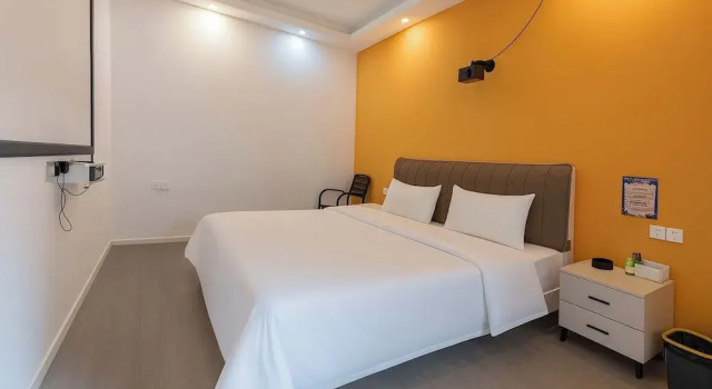 Номер Standard Tianya No.7 Homestay