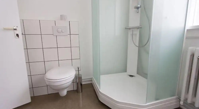 Номер Economy Ljosafoss Lake Guest House