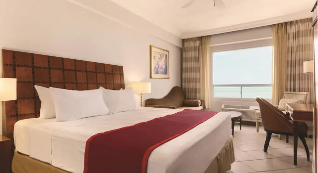 Двухместный номер Standard Ramada by Wyndham Princess Belize City