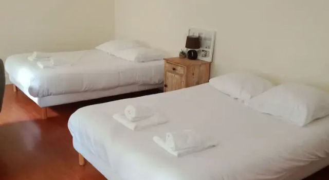Студия Résidence Zenao Appartements