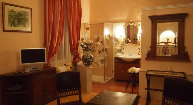 Двухместный номер Standard Boutique Hotel Ur-Wachau