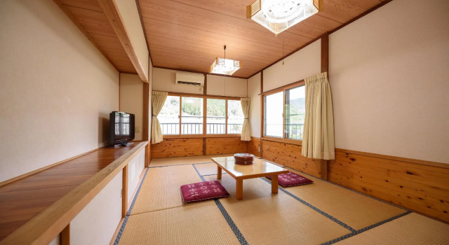 Номер Superior Minshuku Tsutaya