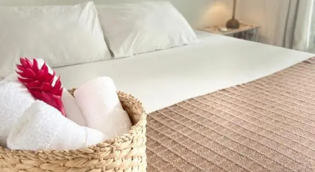 Двухместный номер Standard Pousada Vila das Águas