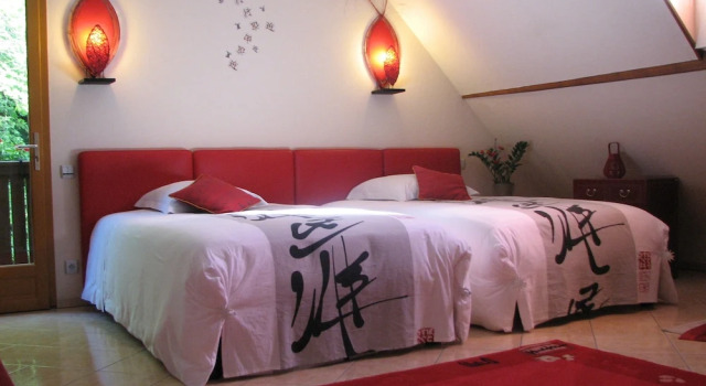 Le Pas de LAne Chambres dhôtes, Prenota Hotel Saint Ondras Isère