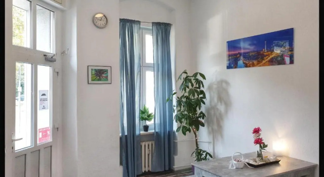 Четырёхместный номер Standard Hostel 199