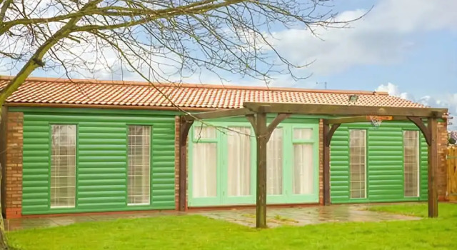 Garden Lodge