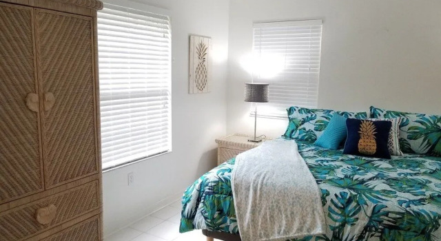 Mimosa Cottage, Book Feriehus Villaer i Saint Augustine Area, Villa