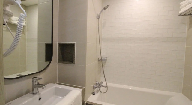 Двухместный номер Economy Hotel Migliore Seoul