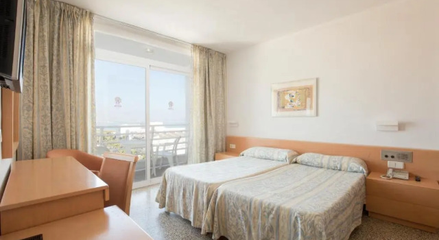 Standard Doppel Zimmer Hotel Sultán
