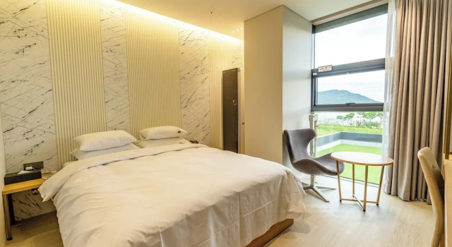 Номер Deluxe Lagobaum Hotel
