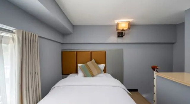 Люкс Chinainns Inn