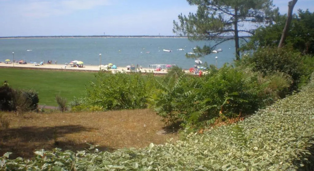Апартаменты Appartement standing front de mer Arcachon
