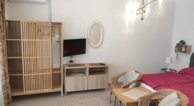 Апартаменты Цокольный этаж Apartment Patricia