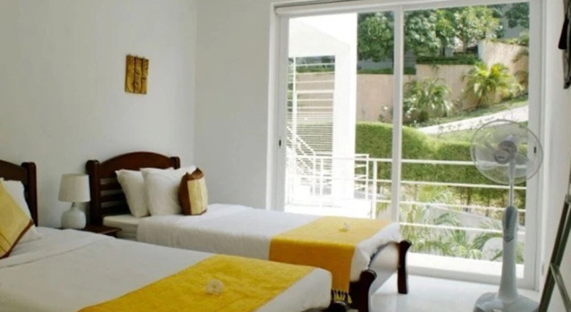 3 Bedroom Sunset Sea View Villa SDV097-By Samui Dream Villas, Забронировать Вилла Отели Южного Таиланда 3 звезды, 3*