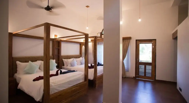 Семейный номер Standard Dunhill Beach Resort