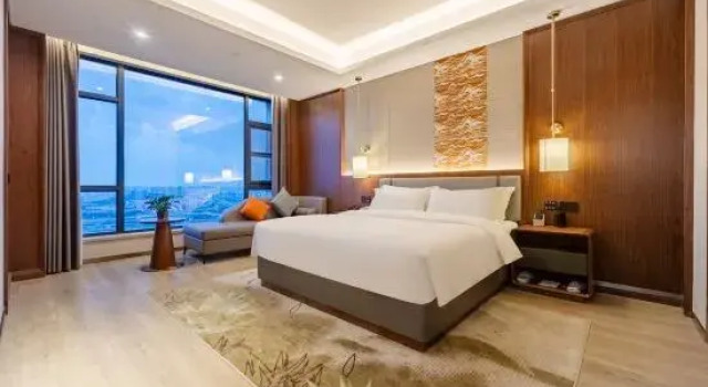 Люкс Superior Xinji Hotel (Hefei Vocational Education City)