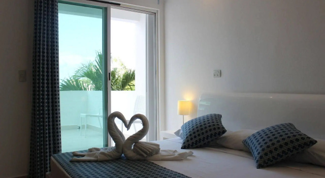 Miramar, Prenota Hotel Hotel a Quintana Roo con piscina, Piscina