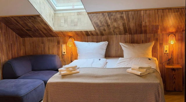 Студия Aparthotel Fairschlafen Minden