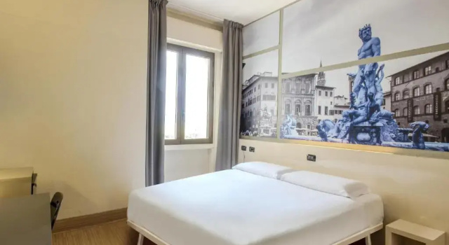 Двухместный номер B&B Hotel Firenze Novoli