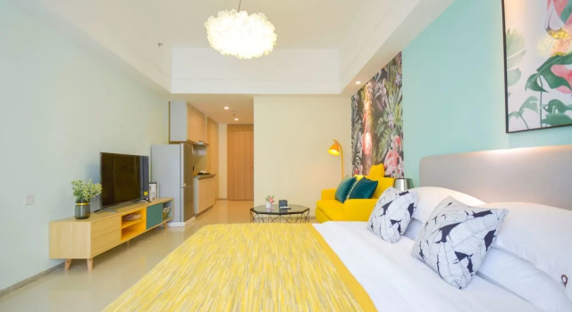 Iway International Apartment