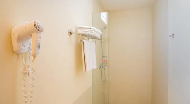 Номер Deluxe Spazzio Bali Hotel
