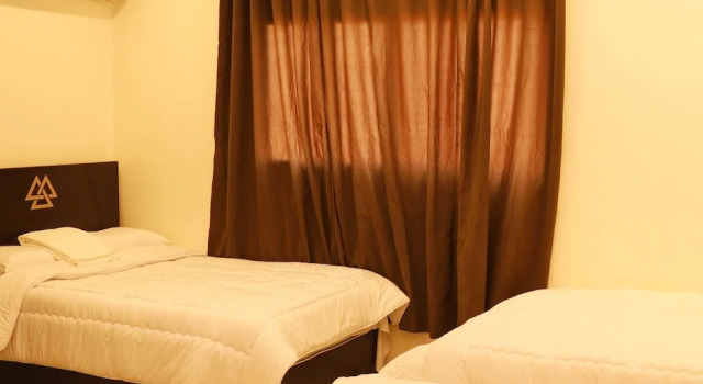 Трёхместный номер Deluxe G Hostel inn pyramids