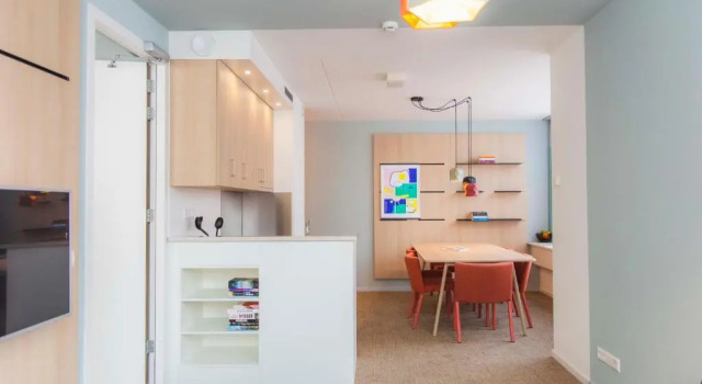 Апартаменты Hotel Casa Amsterdam