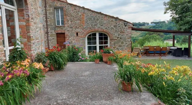 Коттедж Casale Toscana