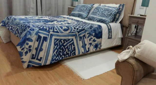Двухместный номер Standard Hostel DAvenida