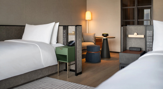 New World Guangzhou Hotel