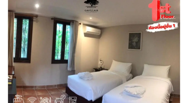 Двухместный номер Standard Gavill15 Classic Boutique House