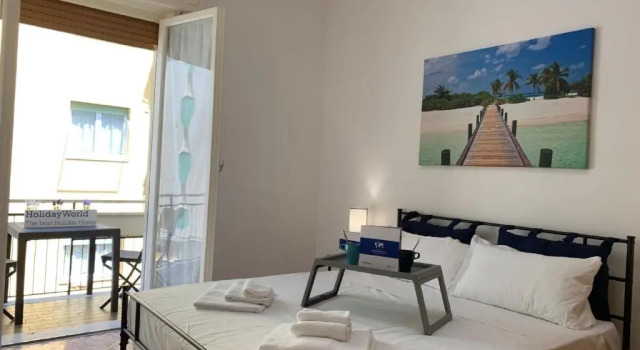 Ferienwohnung für 4 Personen ca 50 m in Rapallo, Italienische Riviera Golf von Tigullien