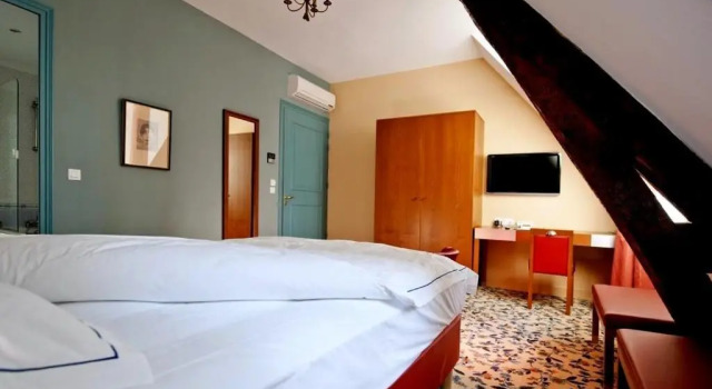 Номер Standard Manoir de Contres
