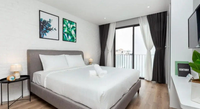Апартаменты c 1 комнатой Cozrum Homes - Premier Residence