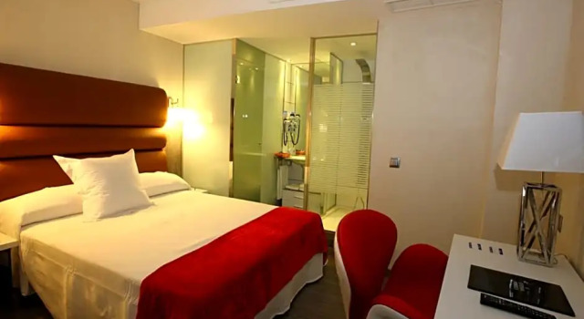 Номер Standard Evenia Alcalá Boutique Hotel