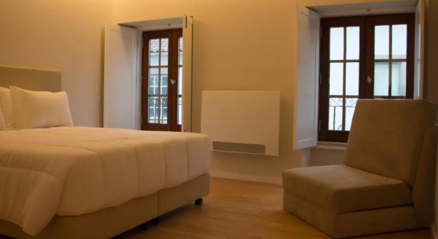 Номер Standard Feira Hostel & Suites