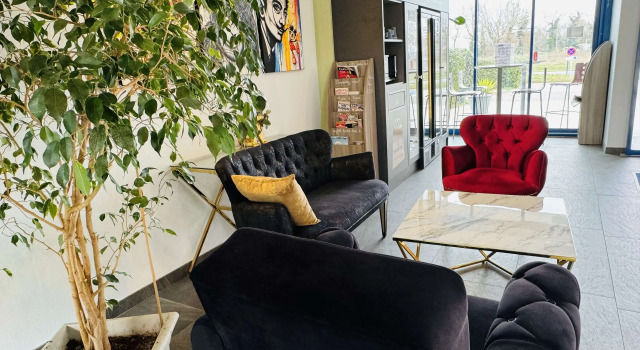 Hotel Kyriad Toulouse Sud - Roques