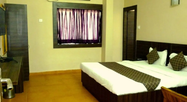 Двухместный номер Executive с видом на город Hotel Empire Gandhidham