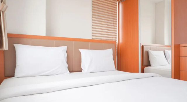 Comfort And Good Choice 2Br Signature Park Grande Apartment, Book Apartment Jakarta Jakarta Province