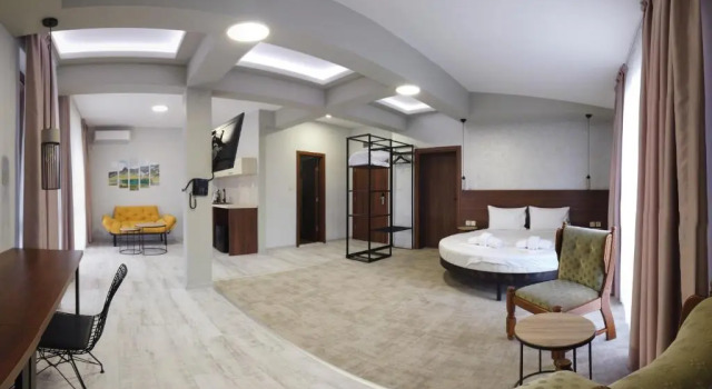 Апартаменты Clepsydra Residence