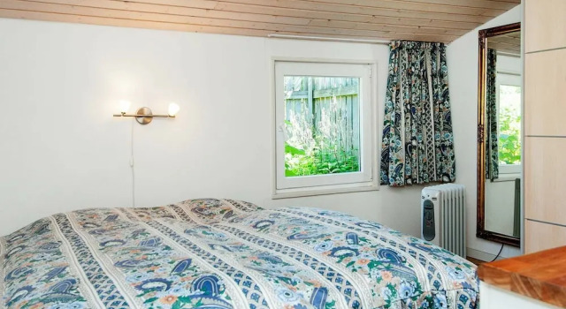 Alluring Holiday Home in Ebeltoft With Terrace, Забронировать Отель Эбельтофт 