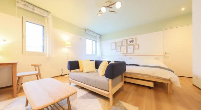Номер Deluxe Hotel Potmum Sapporo