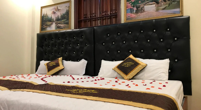 Двухместный номер Standard Window 2 Hotel