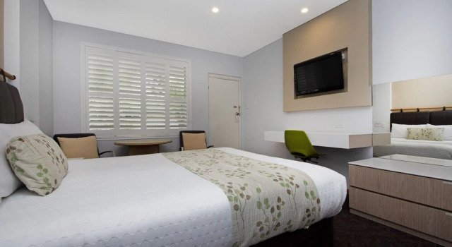 Номер Superior c 1 комнатой Busselton Gale Street Motel & Villas
