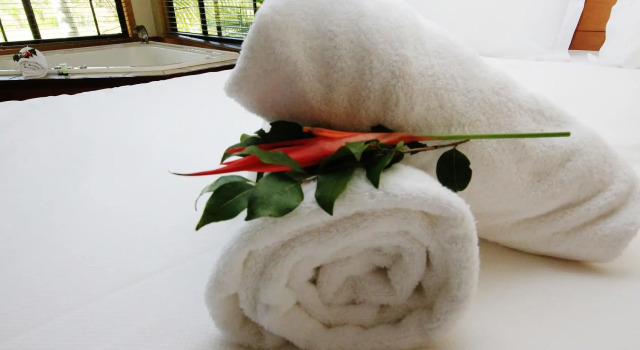 Коттедж Lake Weyba Cottages Noosa