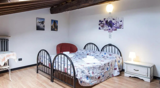 Апартаменты с 2 комнатами Residence Villa Vinco