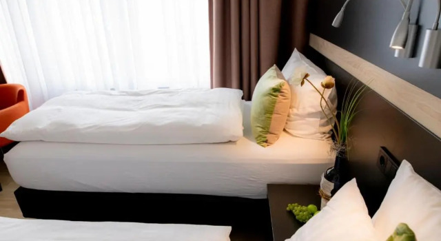 Двухместный номер Standard Hotel Campo