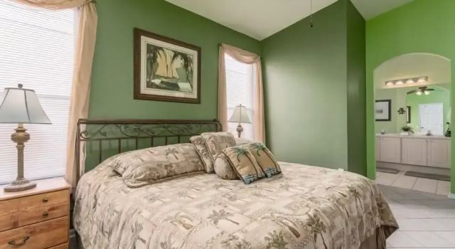 Windsor Palms Resort 4 Bedroom Private Pool+Spa Home 4 Home, Забронировать Курортный отель Курортные отели штата Флориды, Курортный отель
