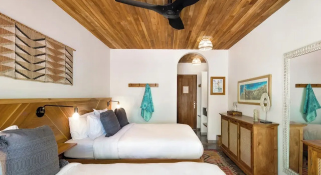 Четырёхместный номер Standard The Nomadic Hotel