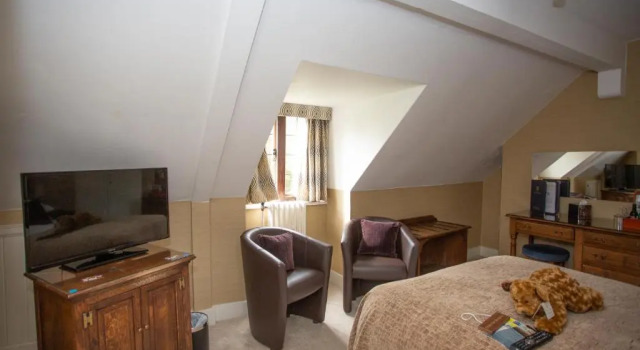 Двухместный номер Standard Dales Country House Hotel